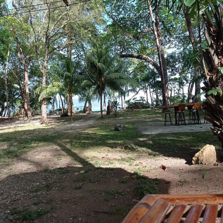 Ocean View Hotel Tambor  Bagian luar foto