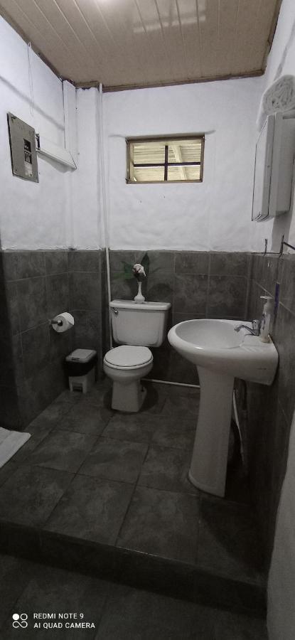 Ocean View Hotel Tambor  Bagian luar foto