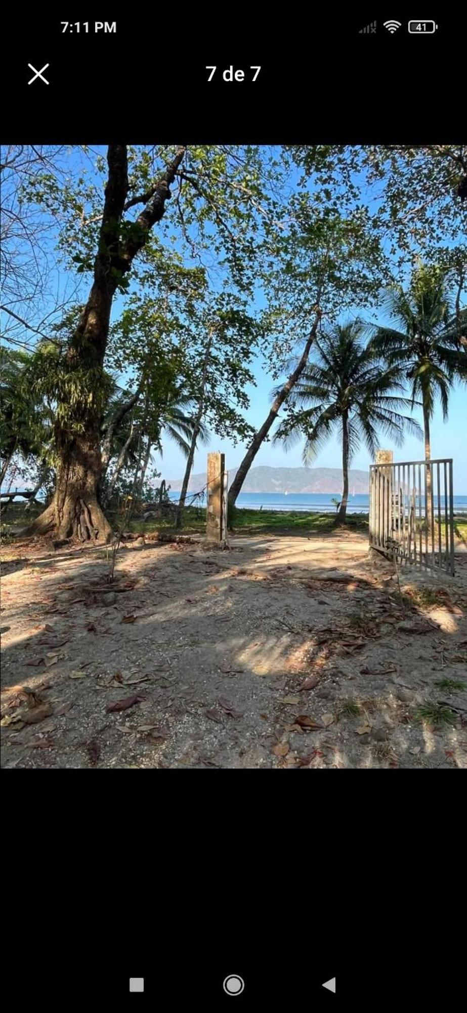 Ocean View Hotel Tambor  Bagian luar foto